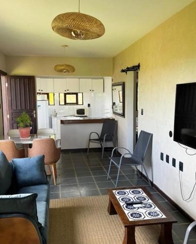 Saubara Apartment | Apartamento Beira Mar, Saubara - BA