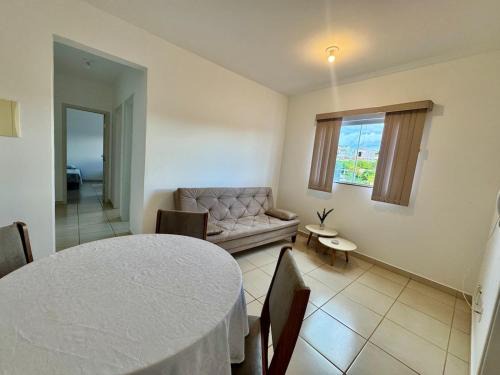 Santa Rita do Sapucai Apartment | Apartamento de dois quartos com garagem coberta