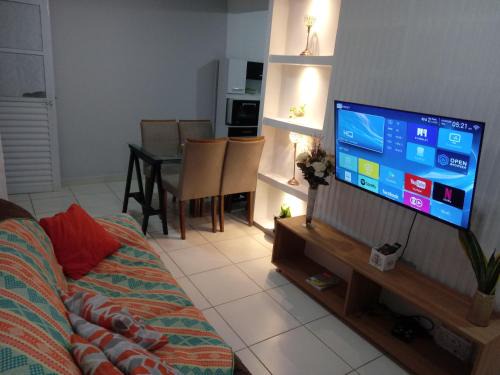 Valparaiso 2 Apartment | Apartamento com área de lazer completa!