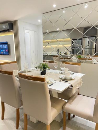 Foz do Iguacu City Centre Apartment | Apartamento Central 501