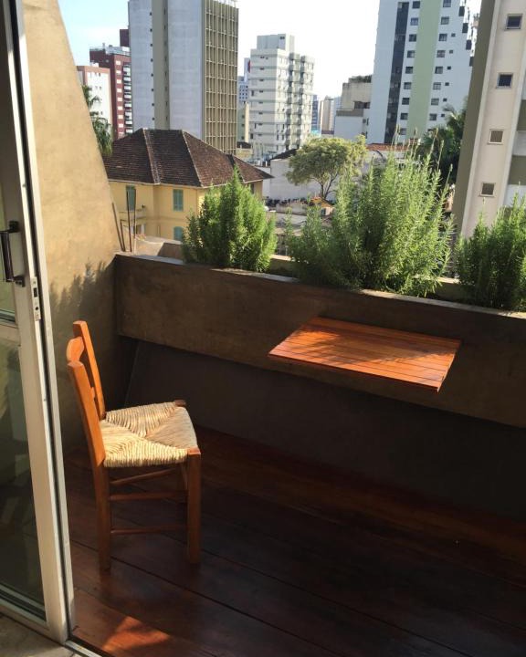 Centro Apartment | Apartamento Centro de Florianopolis