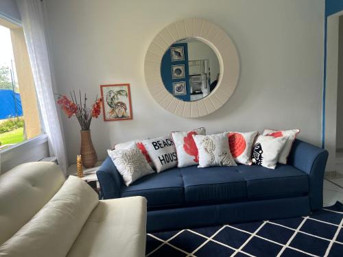Toninhas Apartment | Apartamento Cidade de Ubatuba
