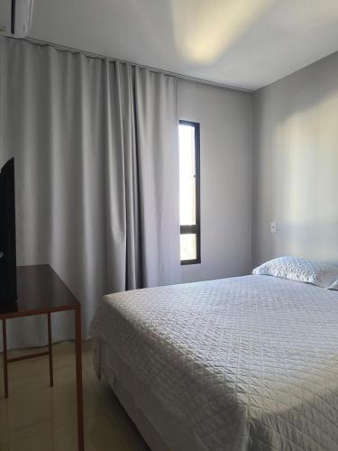 Lucas do Rio Verde Apartment | Apartamento com 2 quartos vista para piscina