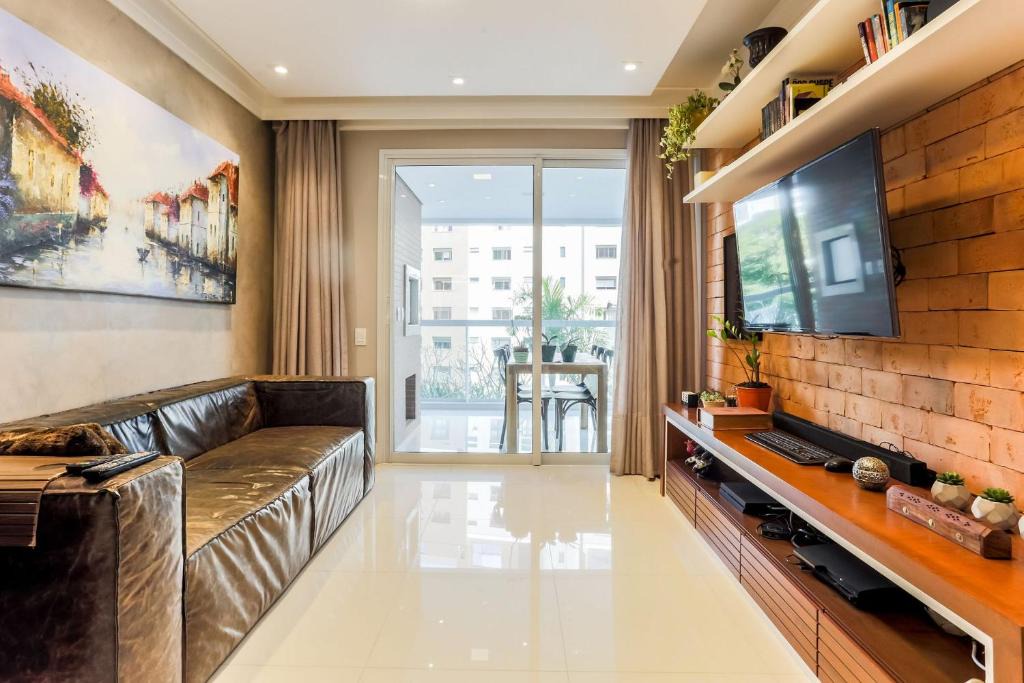 Agronomica Apartment | Apartamento com infraestrutura de clube na Beira-mar norte CA02
