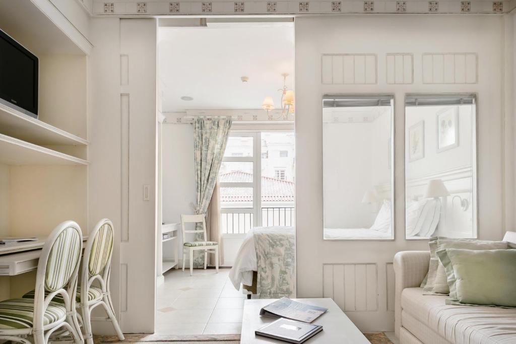 Jurere Apartment | Apartamento com varanda no IL Campanário Resort