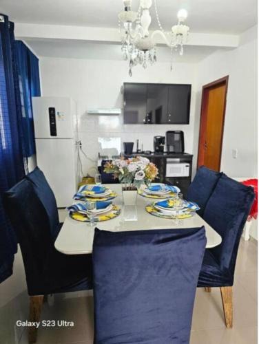 Muquem Apartment | Apartamento completo para 4 pessoas, Conforto e Estilo