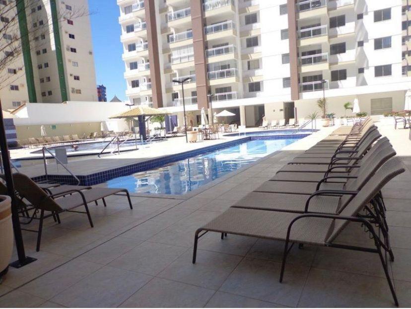 Termal Apartment | Apartamento Completo no Centro de Caldas Novas!
