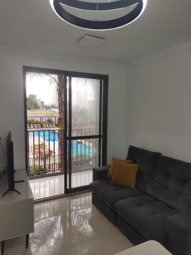 Campo Grande Apartment | Apartamento confortável e com piscina em São Paulo