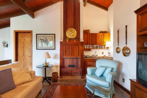 Planalto Apartment | Apartamento Duplex no Flat do Hotel Wish Serrano