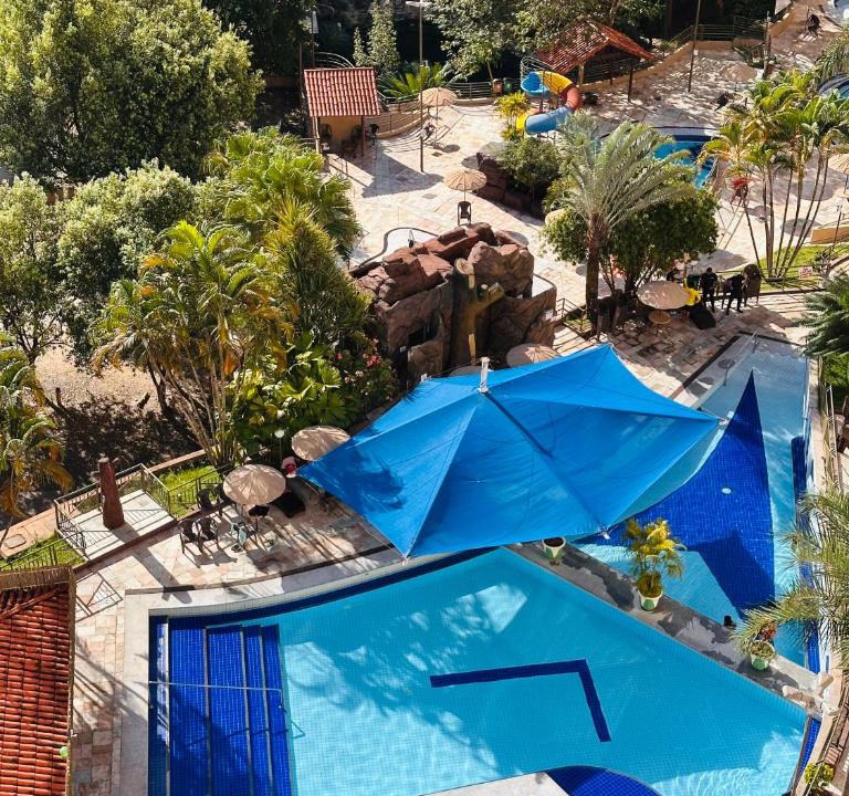 Bandeirantes Apartment | Apartamento Ecologic Park das thermas