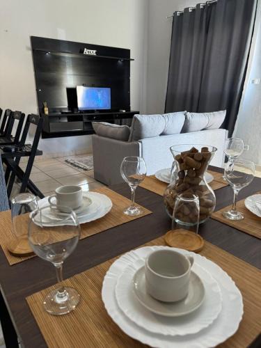 Aguas de Sao Pedro Apartment | Apartamento em Águas de São Pedro a 10min Thermas com Estacionamento