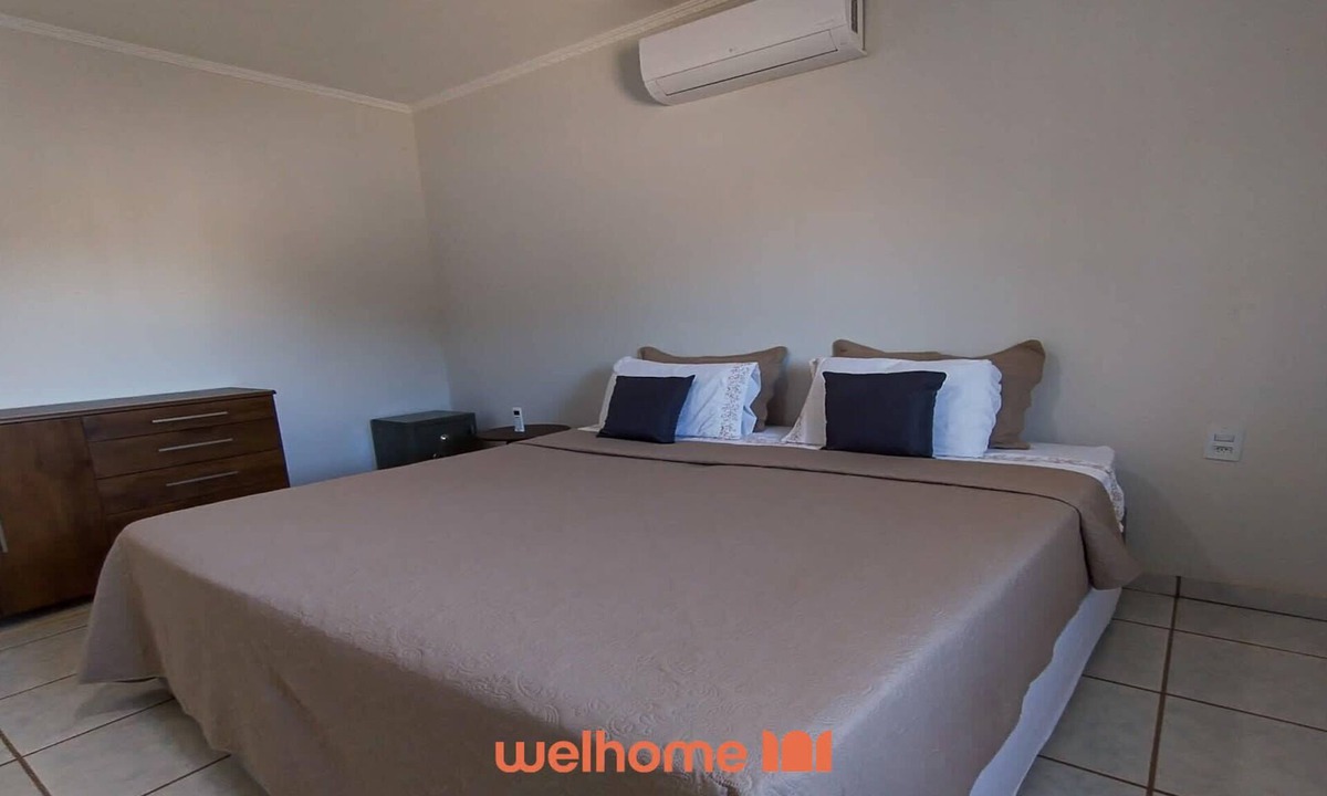 Delfinopolis Apartment | Apartamento em Delfinopolis com Ar Condicionado