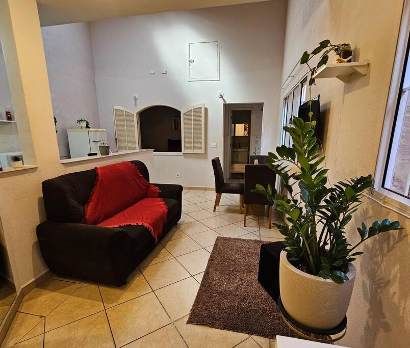 Osasco Apartment | Apartamento em Osasco com 2 Quartos, Wi-fi, Local Tranquilo