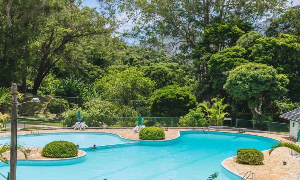 Petropolis Apartment | Apartamento em Petrópolis com vista para Montanha