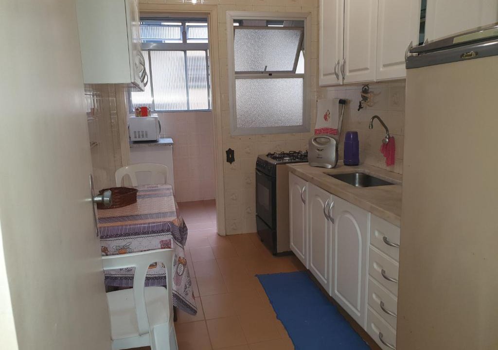 Jose Menino Apartment | Apartamento em Santos