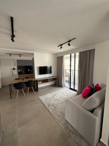 Ponta da Praia Apartment | Apartamento em Santos na Ponta da Praia