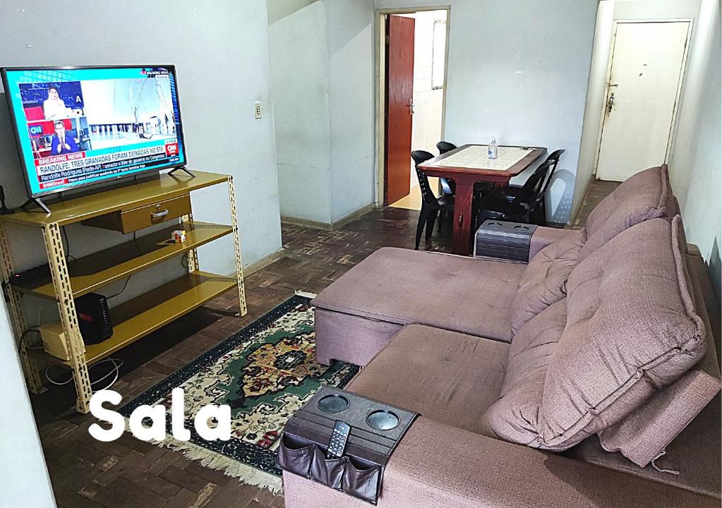 Parque Moscoso Apartment | Apartamento em Vitória capital do ES