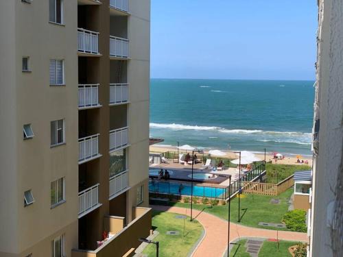 Barra Velha Apartment | Apartamento encantador com vista para o mar