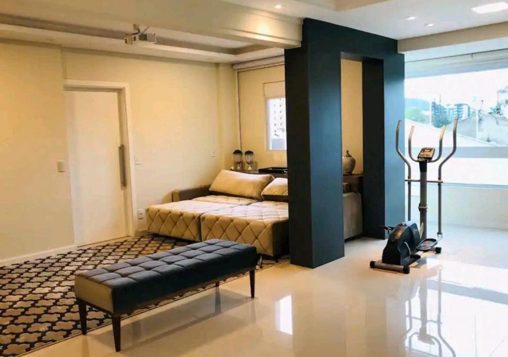 America Apartment | Apartamento Executivo - 2 Quartos - 2 Banheiros - 2 Garagens - Piscina - No melhor lugar do América