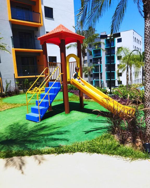 Uvaranas Apartment | APARTAMENTO Garden 3qs 2 bhs