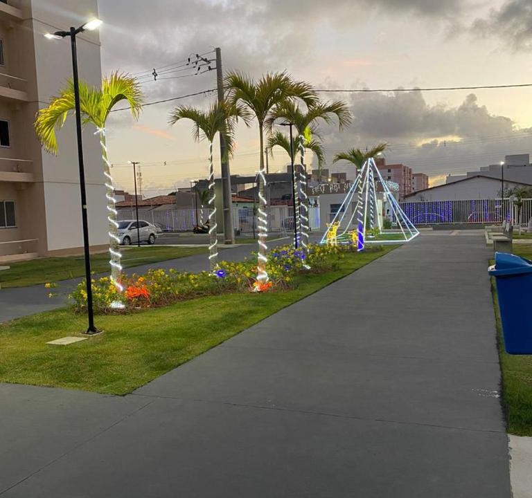 Aruana Apartment | Apartamento jardim de Aruanã próximo a praia com piscina