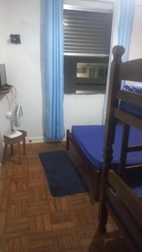Mongagua Apartment | Apartamento Kitnet pé na areia centro de Mongagua