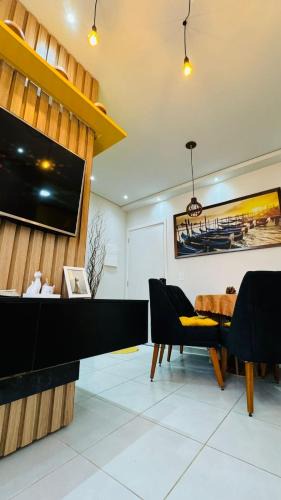 Ribeirao Preto Apartment | Apartamento mobiliado moderno jardim Anhanguera