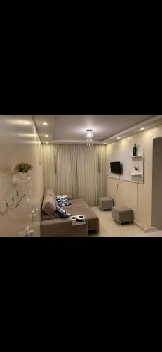 Morumbi Apartment | Apartamento Mobiliado no térreo