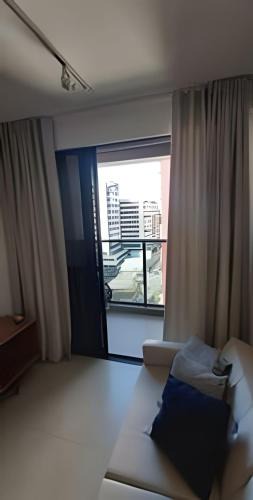 Ponta Verde Apartment | Apartamento Moderno c/Varanda na Praia de Pajuçara