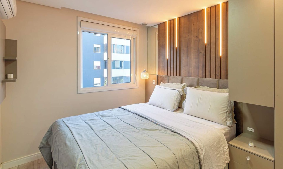 Centro Apartment | Apartamento moderno e bem localizado em Canoas!