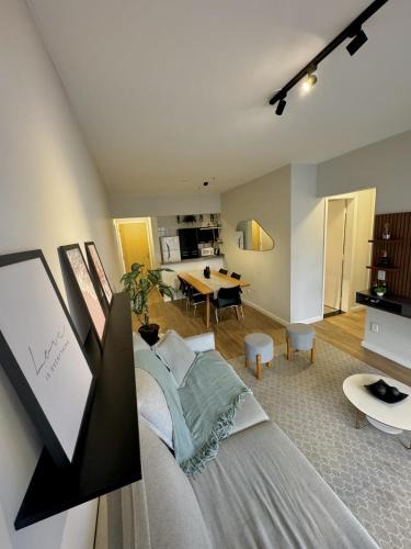 Vila Julia Apartment | Apartamento Moderno Enseada Guarujá