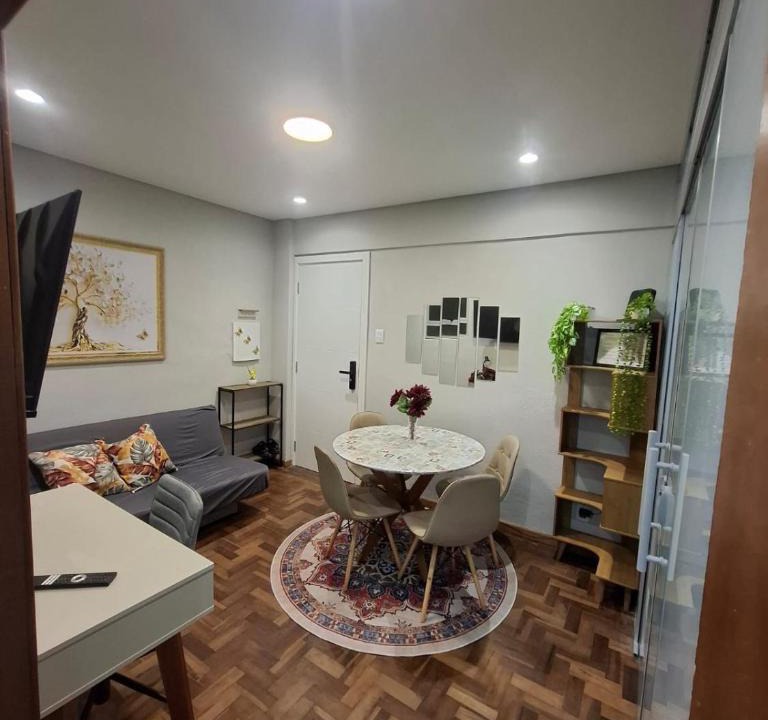 Centro Historico Apartment | Apartamento no coração de Porto Alegre - frente a Urgs