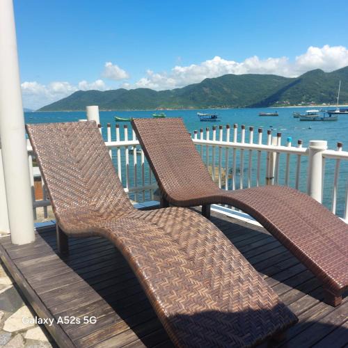 Pantano do Sul Apartment | Apartamento no Costão do Pântano do Sul