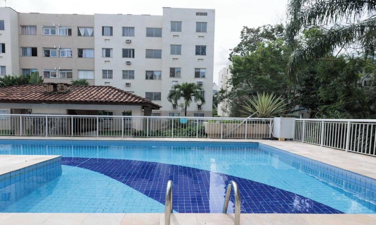 Vargem Pequena Apartment | Apartamento no Rio com Piscina e Academia