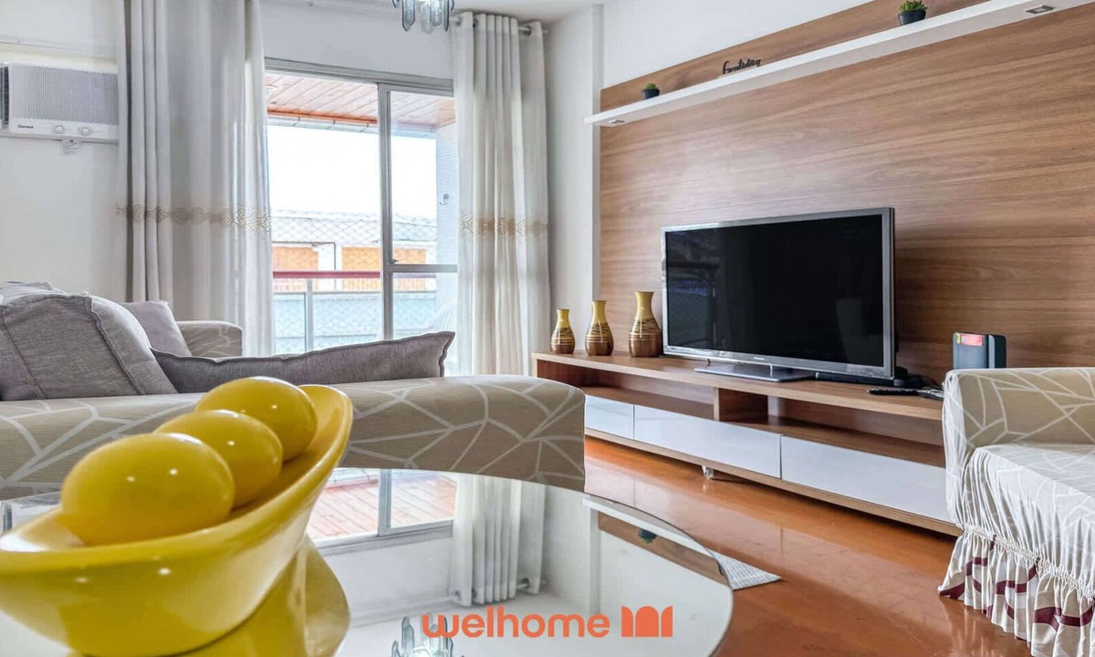 Catete Apartment | Apartamento no Rio Proximo a Praia do Flamengo