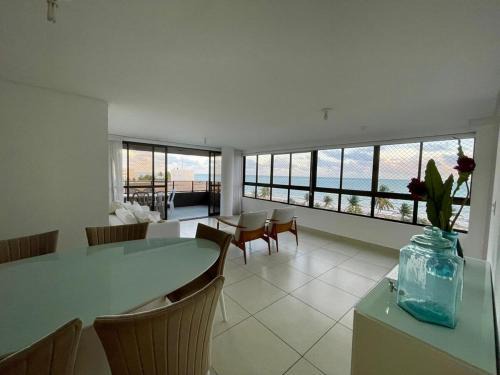 Ponta de Campina Apartment | Apartamento Paraíso do Atlântico Ponta de Campina