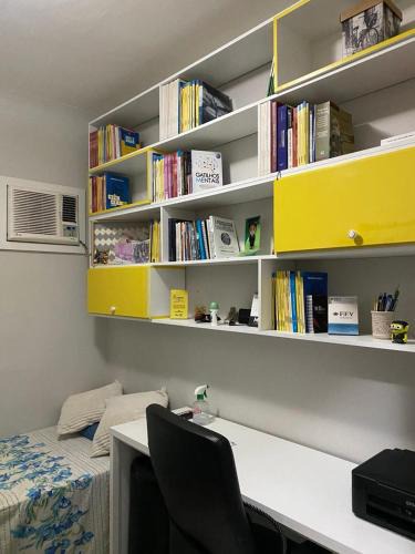 Jiboia Branca Apartment | Apartamento para COP30