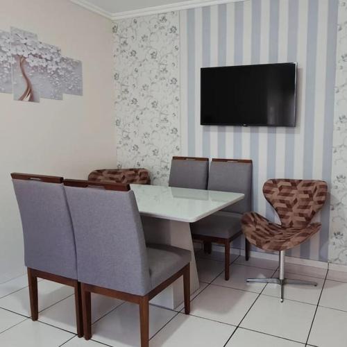 Foz do Iguacu Apartment | Apartamento Parque Campestre