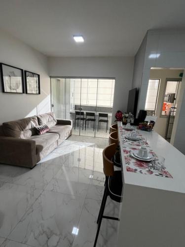 Goiania Apartment | Apartamento Petúnia 2qto até 3 pessoas Res Unique