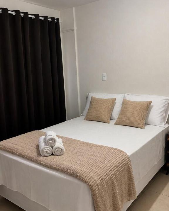 Barreiros Apartment | Apartamento próximo a Floripa!