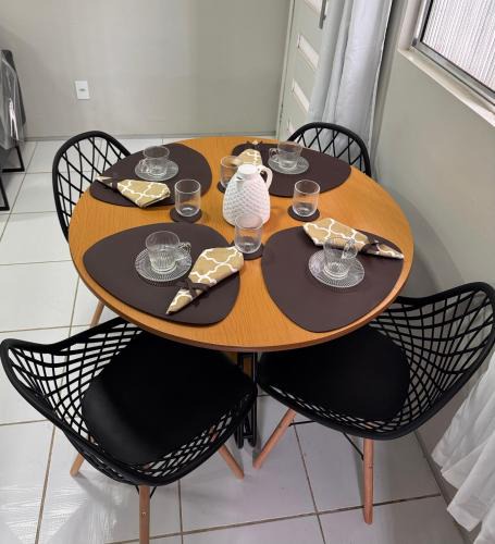 Turu Apartment | Apartamento próximo ao Rio Anil Shopping