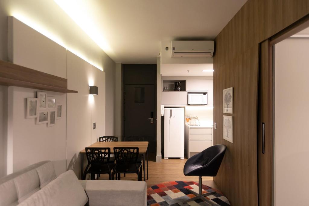 Batel Apartment | Apartamento Premium Batel - HSB003