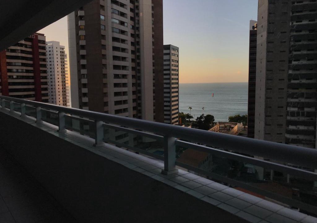 Mucuripe Apartment | Apartamento R. da Paz
