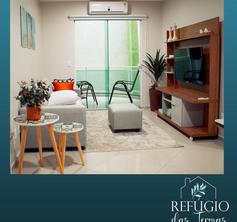 Piratuba Apartment | Apartamento Refúgio das Thermas