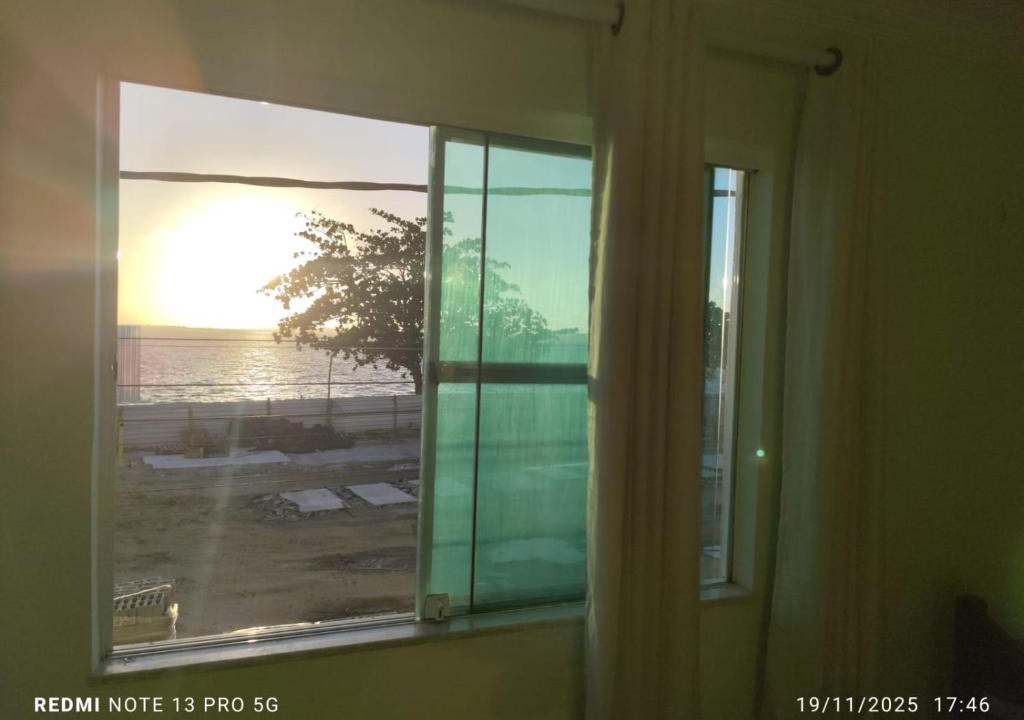 Baixo Grande Apartment | Apartamento São Pedro da Aldeia frente para lagoa