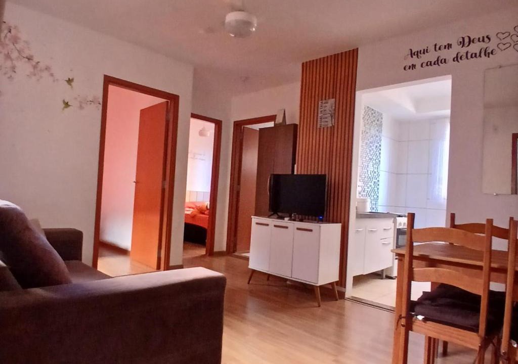 Uberaba Apartment | Apartamento Sossego!
