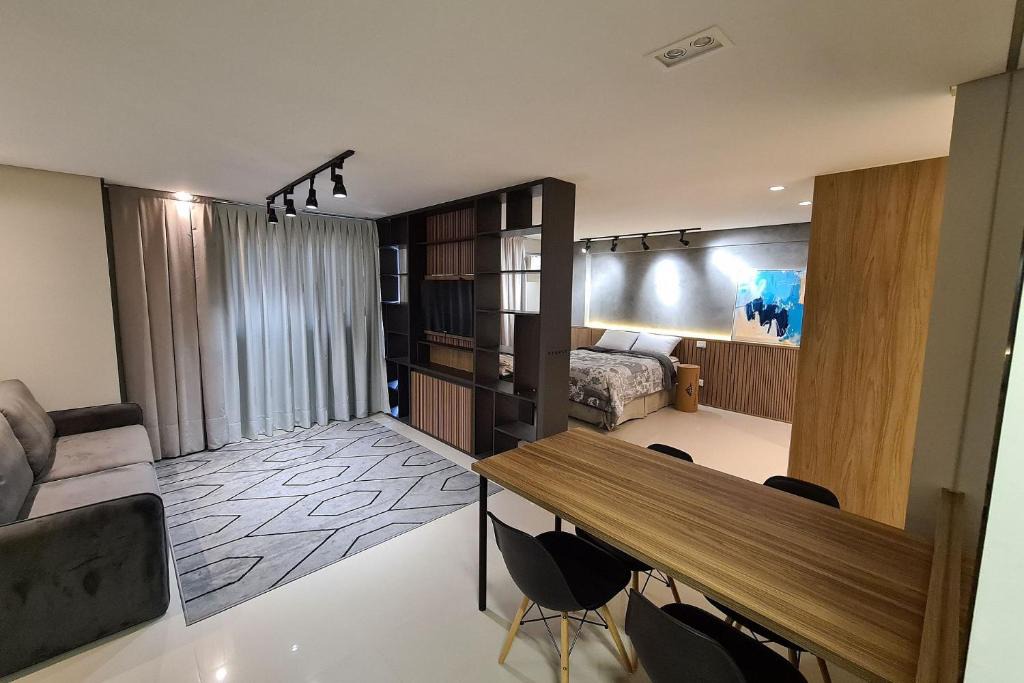Foz do Iguacu Apartment | Apartamento Studio no Centro de Foz