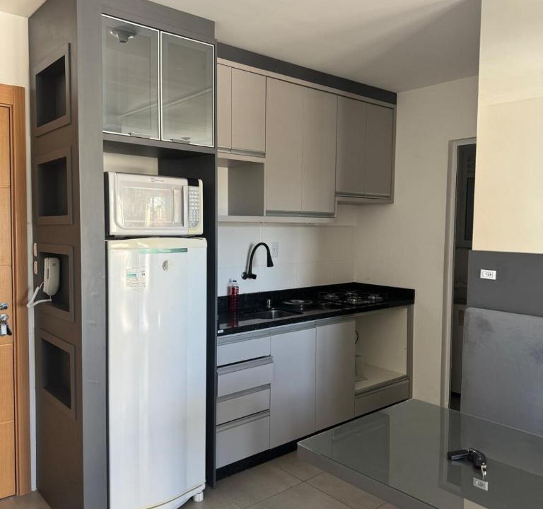 Palmital Apartment | Apartamento Suíte mais 1 quarto Chapecó