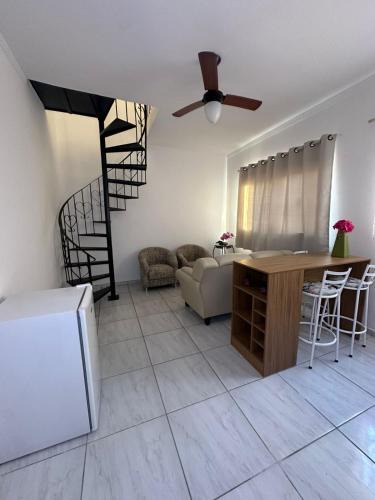 Sorocaba Apartment | Apartamento Tio Du