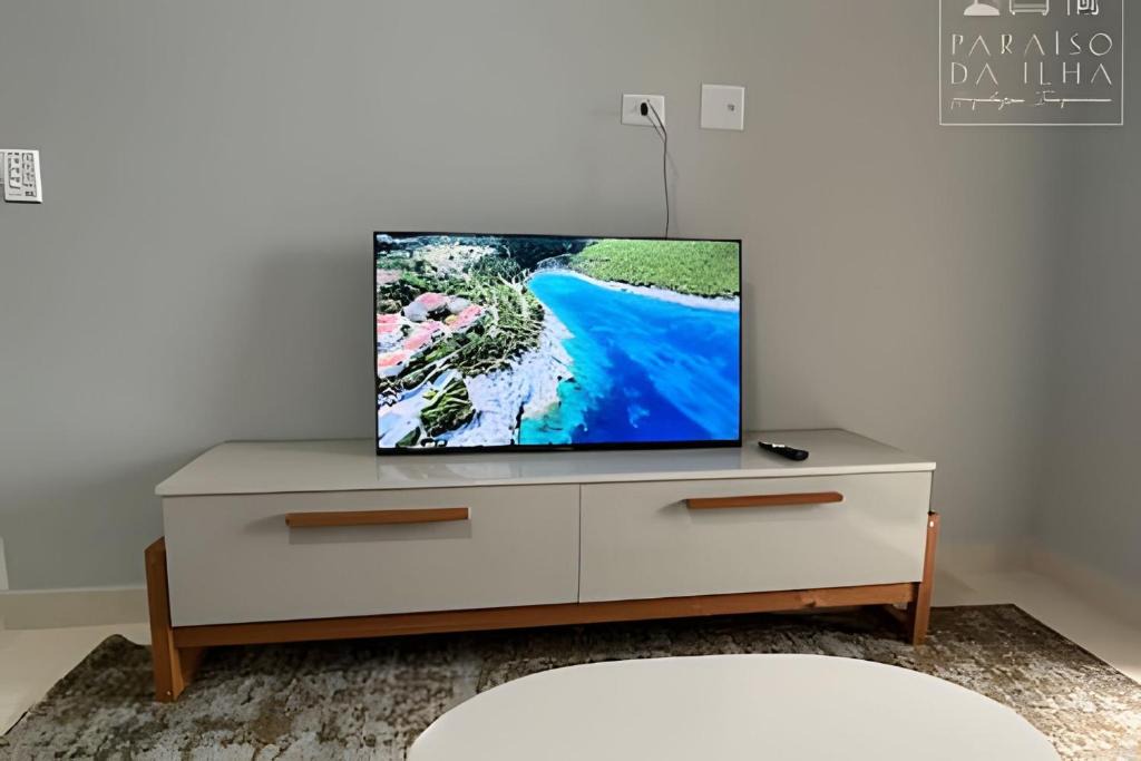 Real Apartment | Apartamento Varanda e Churrasqueira Pé na Areia PG